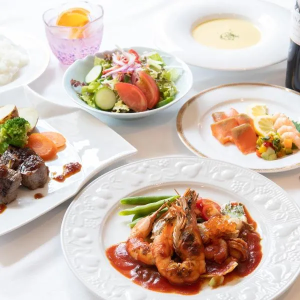 Tabist Sasebo Palace Hotel，位于佐世保的酒店