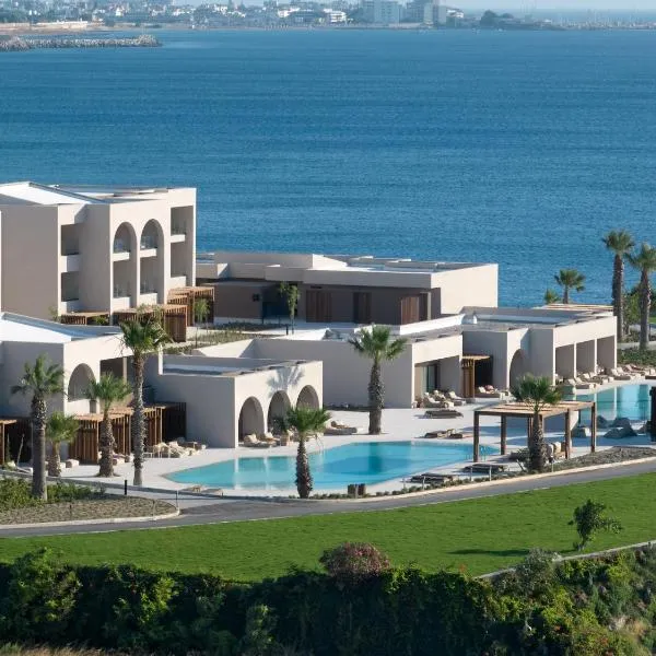 Elissa Adults-Only Lifestyle Beach Resort，位于罗德岛卡利地亚的酒店