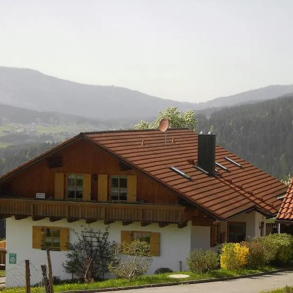 Familienferienhof Kroner，位于茨维泽尔的酒店
