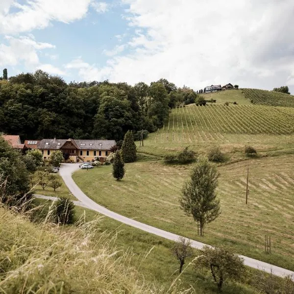 Bio Weingut Matthias Schnabl，位于Sankt Veit am Vogau的酒店