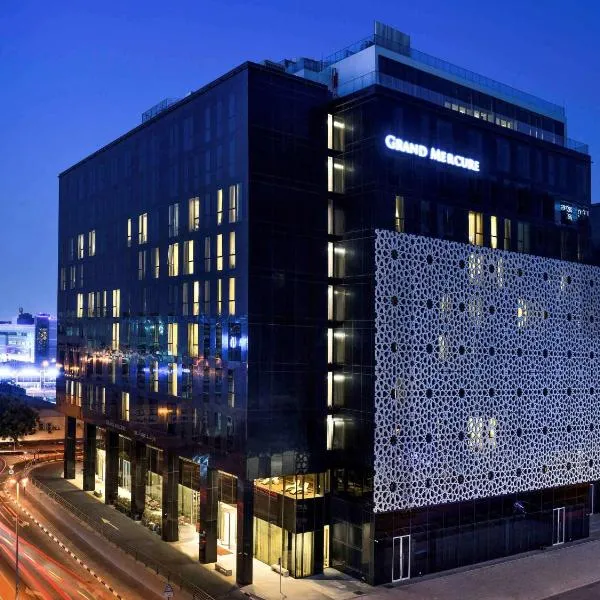 Grand Mercure Dubai City，位于迪拜的酒店
