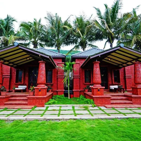 Siddhagiri Hotel and Resort，位于瓦伊的酒店