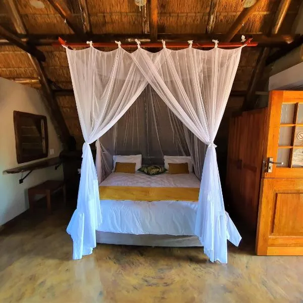 Masorini Bush Lodge，位于Letaba Wildlife Reserve的酒店