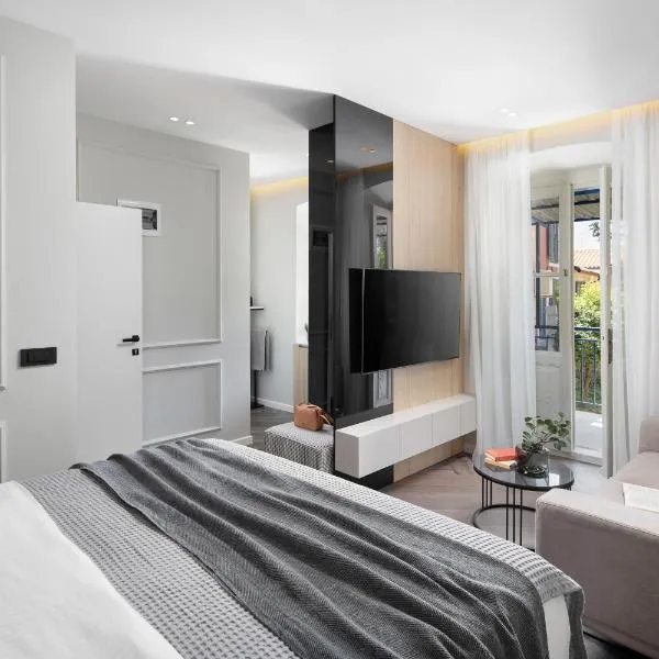 Oia Room，位于拉宾的酒店