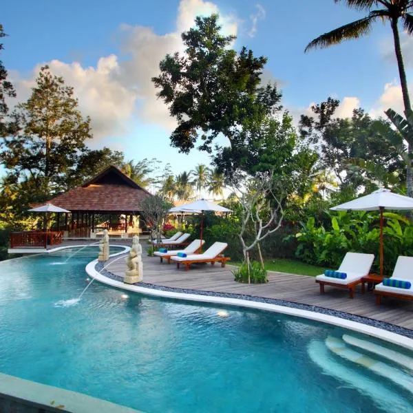 BeingSattvaa Luxury Ubud，位于Bangli的酒店