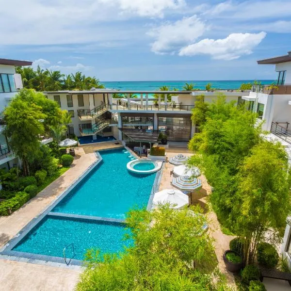Discovery Boracay，位于长滩岛的酒店