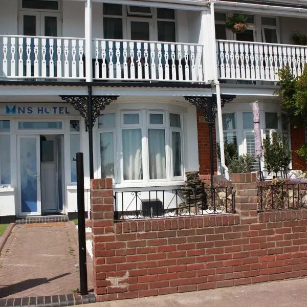 Wns Southend -on-Sea，位于Hockley的酒店