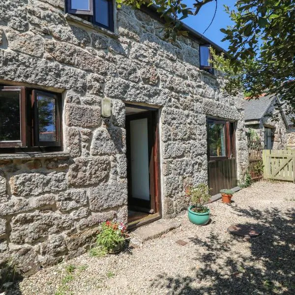 Lower Rissick Cottage，位于彭赞斯的酒店