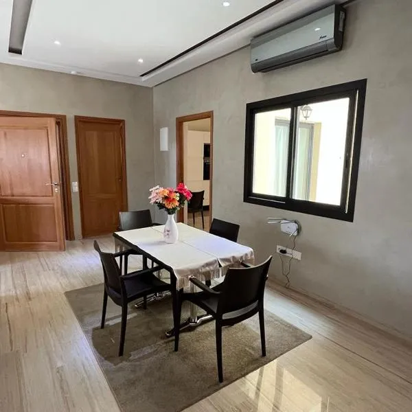 Suites Appartement Midelt，位于Aguelmous的酒店