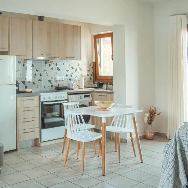 Apartment by the sea，位于斯达里达的酒店