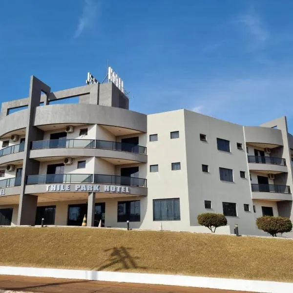 Thile Park Hotel，位于雅塔伊的酒店