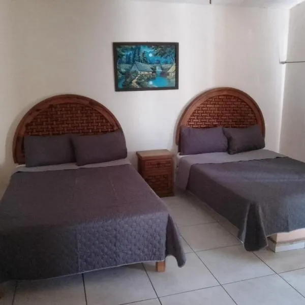 HOTEL Posada Aguascalientes，位于阿瓜斯卡连特斯的酒店