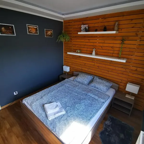 Apartament SIECHNICE，位于Nadolice Wielkie的酒店