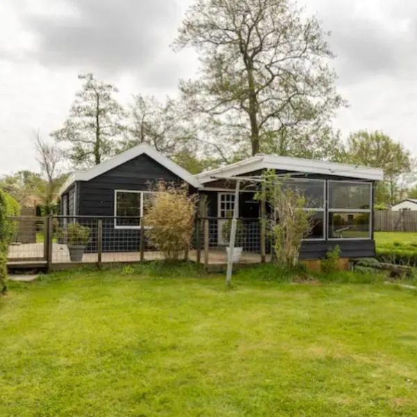 Buiten Huisje aan de Vaart 1，位于Matsloot的酒店