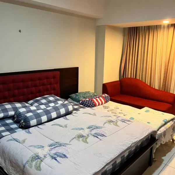 Sewa Apartemen Jogja MATARAM CITY，位于科贾扬的酒店
