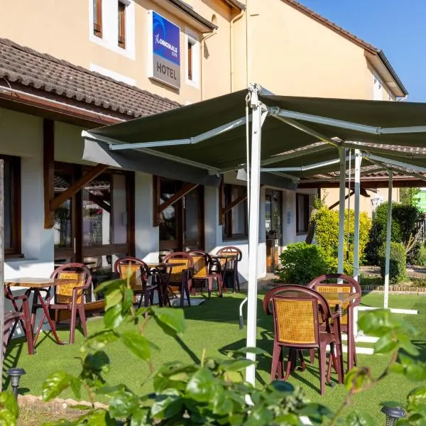 The Originals City, Hôtel Mâcon Sud，位于尚特的酒店