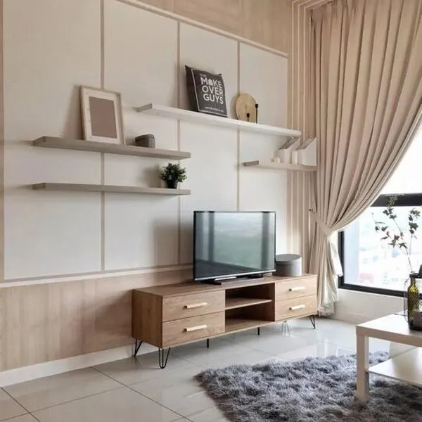 Pavilion Premier Suite Puchong - 6-7pax 3R2B，位于普崇的酒店