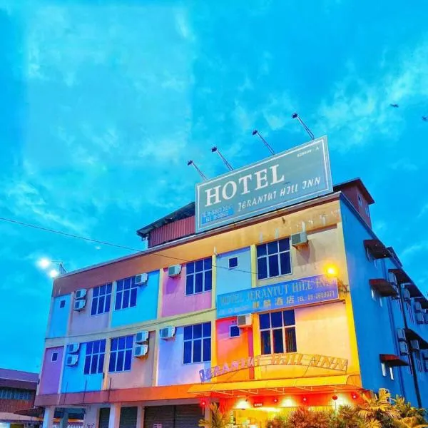 JERANTUT HILL INN，位于Kuala Kerau的酒店