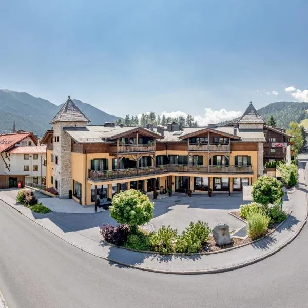 Apartment Torri di Seefeld，位于洛伊塔施的酒店