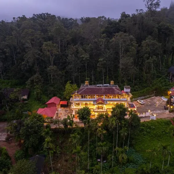 The Hosteller Coorg, Madikeri，位于马迪凯里的酒店