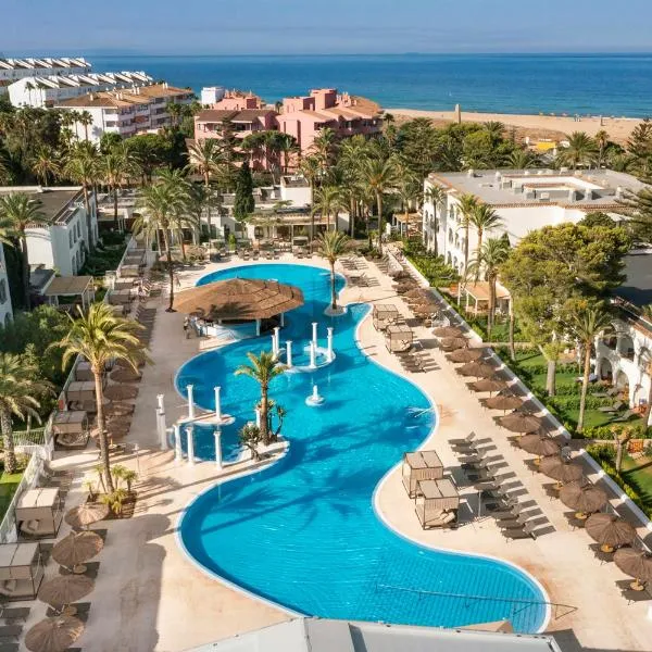 Meliá Zahara Resort & Villas，位于La Zarzuela的酒店