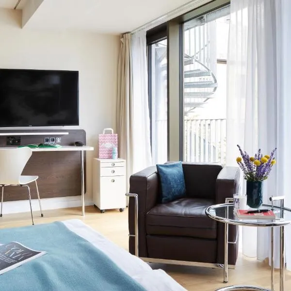 Living Hotel Das Viktualienmarkt，位于慕尼黑的酒店