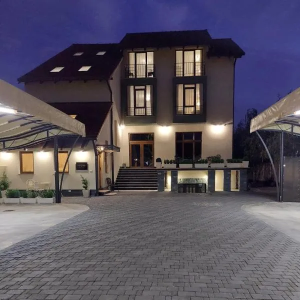 Perla Sudului - Residence，位于蒂米什瓦拉的酒店