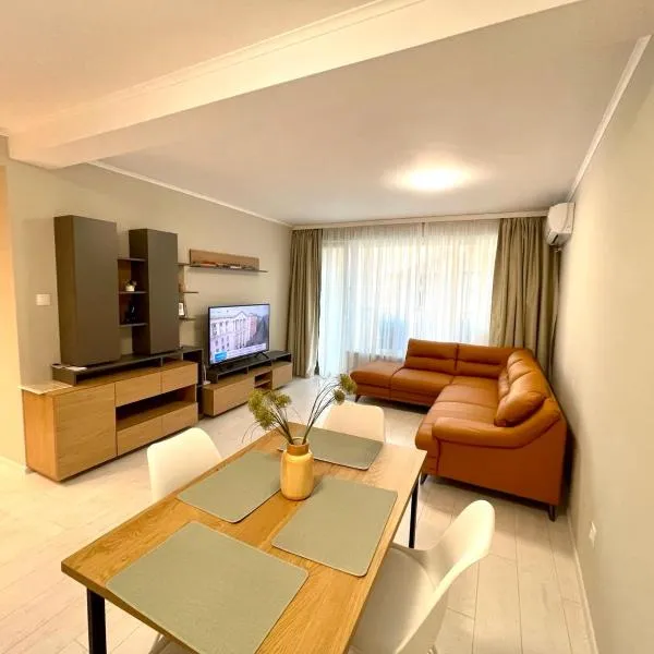 RELAX Apartments in HASKOVO, Apt2，位于哈斯科沃的酒店