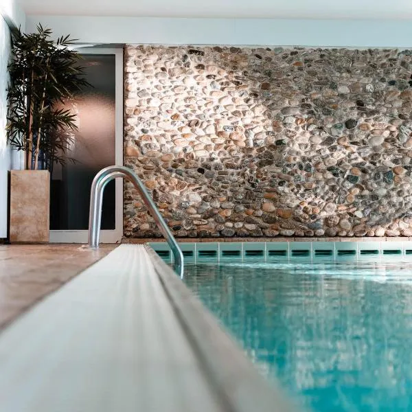 斯特罗哈瑞德酒店，位于于伯林根的酒店