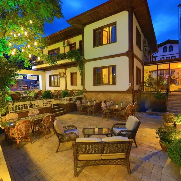 Lalehan Hotel Special Class，位于Çivi的酒店