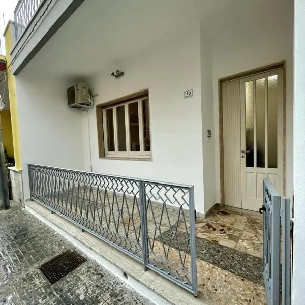 la caseddha，位于阿莱齐奥的酒店