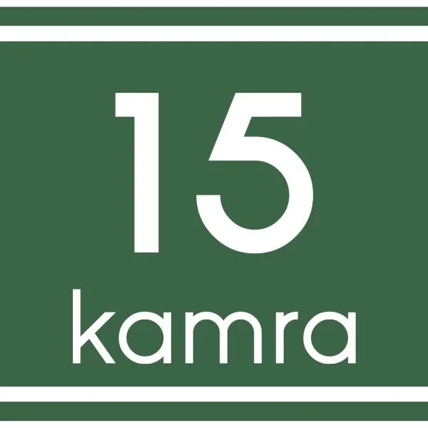 Kamra15，位于Črna na Koroškem的酒店
