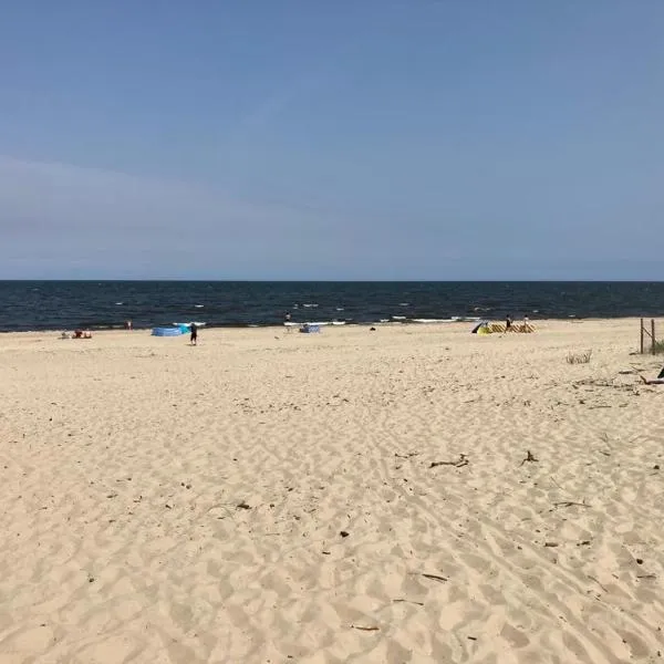 Lazur Park Kotwica，位于格但斯克的酒店