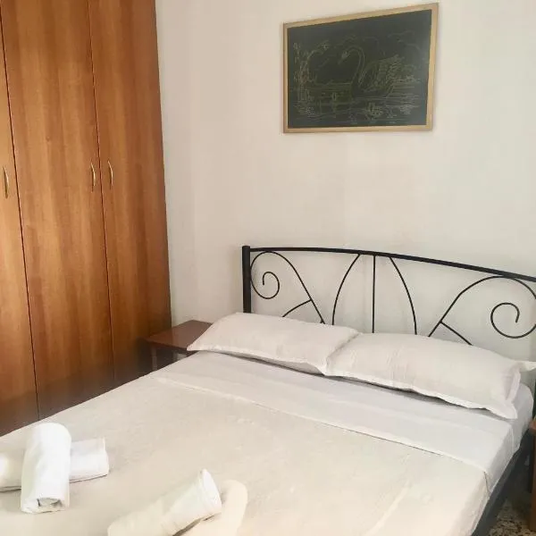 Country apartment Vlaseros，位于Moutsouna Naxos的酒店