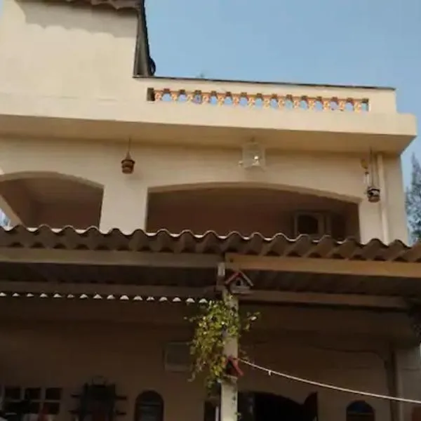 Pé na areia，位于Pariquera-Açu的酒店