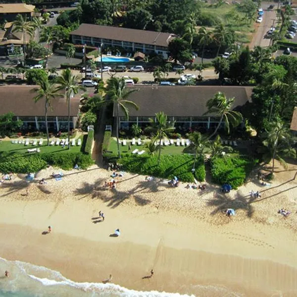 纳皮里日落海滩度假酒店，位于卡纳帕利的酒店