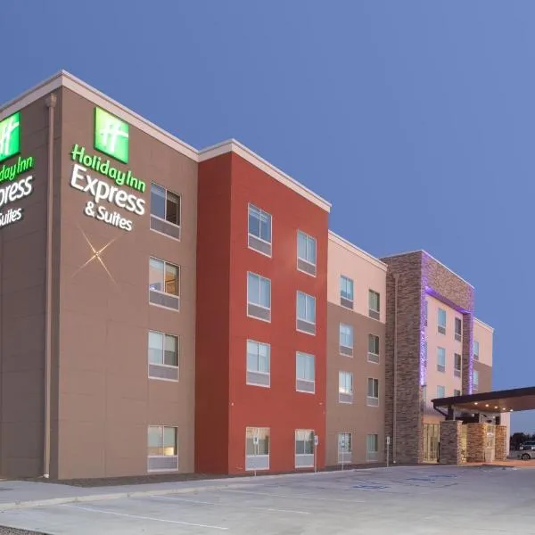 Holiday Inn Express & Suites - Goodland I-70, an IHG Hotel，位于Goodland的酒店