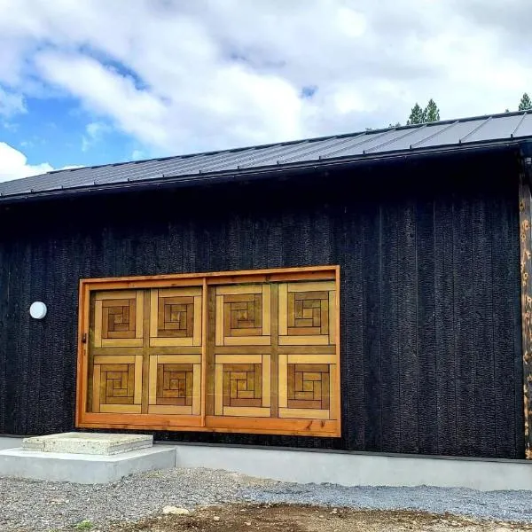 Nikko Cottage Yurt，位于Shimodaki的酒店