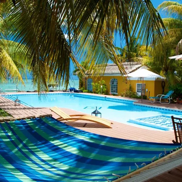 毛里求斯阿娜考别墅酒店，位于Beau Bassin的酒店