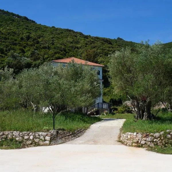 Apartments by the sea Luka, Dugi otok - 8182，位于拉瓦的酒店