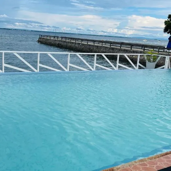 Lola's Guest House，位于麦克坦的酒店