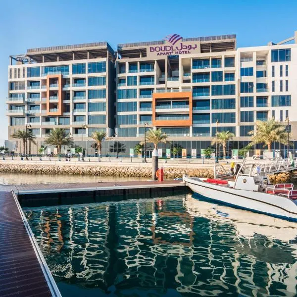Boudl Al Jubail，位于奥朱贝尔的酒店