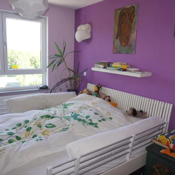 Doppelzimmer mit ensuite Bathroom zur Wiesn，位于慕尼黑的酒店
