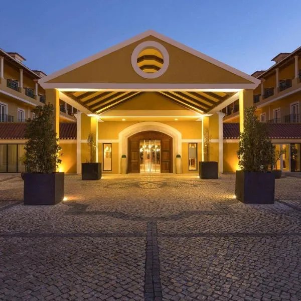 里斯本德尔斯卡普日尔酒店，位于索布拉尔德蒙特阿格拉苏的酒店