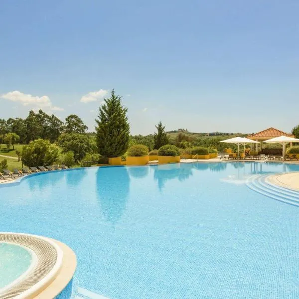 里斯本德尔斯卡普日尔酒店，位于图西法尔的酒店