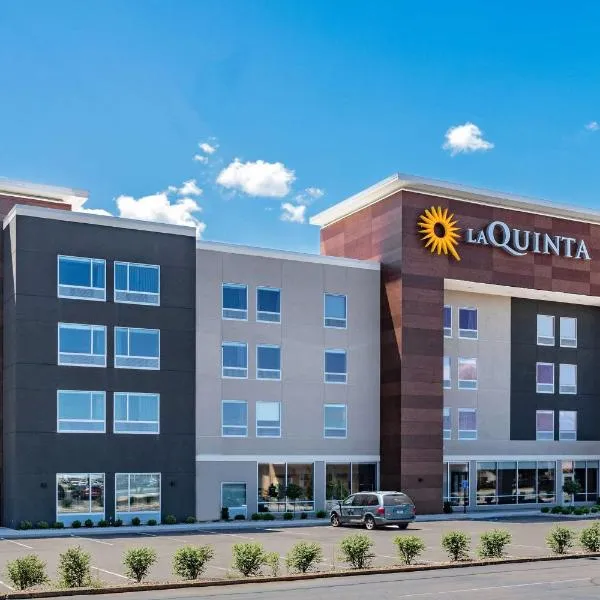 La Quinta Inn & Suites by Wyndham South Bend near Notre Dame，位于南本德的酒店