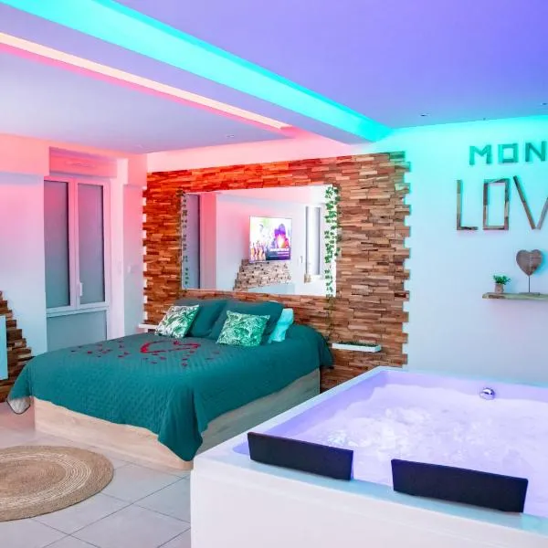 Monti-love，位于蒙蒂维利耶的酒店