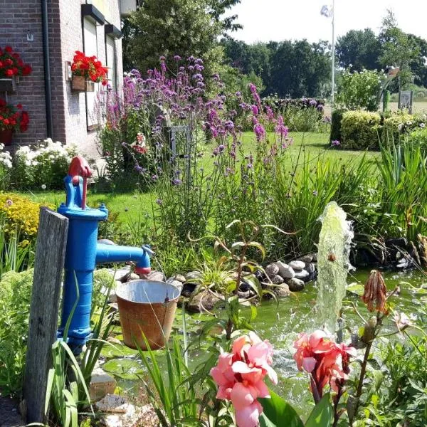 维尔温妮尔佩轩住宿加早餐旅馆，位于宁斯佩特的酒店