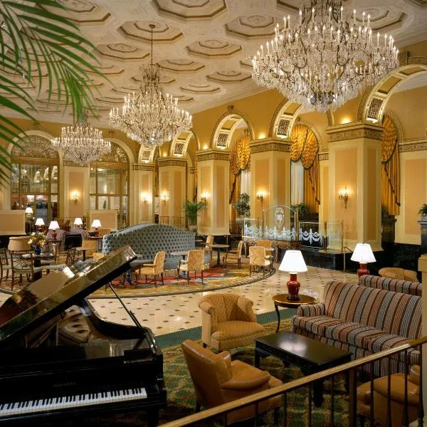 全威廉佩恩酒店，位于匹兹堡的酒店