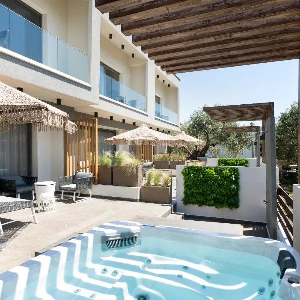 Valen Mare Suites，位于斯卡拉伯塔麦斯的酒店